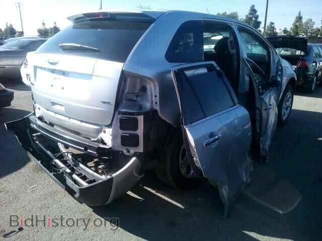 2011 FORD EDGE - VIN: 2FMDK3JC6BBB28147 - Photo 4