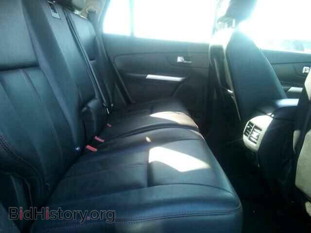 2011 FORD EDGE - VIN: 2FMDK3JC6BBB28147 - Photo 6