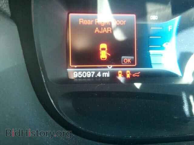 2011 FORD EDGE - VIN: 2FMDK3JC6BBB28147 - Photo 8