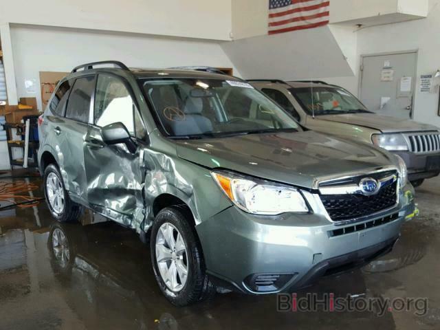 Photo JF2SJADC1GH475430 - SUBARU FORESTER 2016