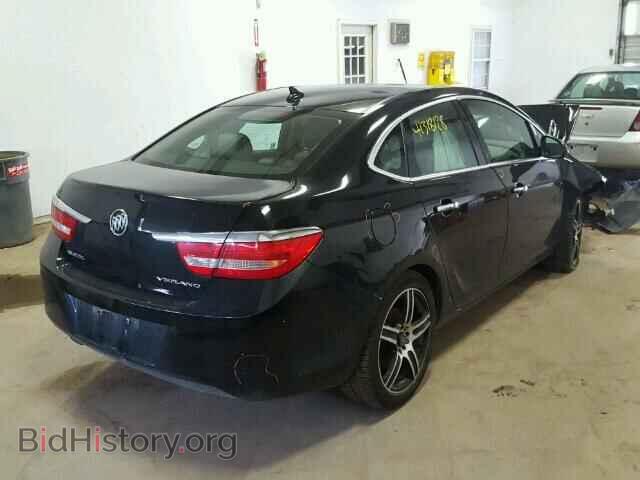 2012 BUICK VERANO - VIN: 1G4PP5SK1C4124678 - Фото 4