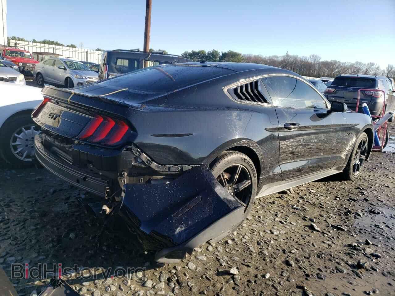 2018 FORD MUSTANG - VIN: 1FA6P8CF0J5178358 - Фото 4