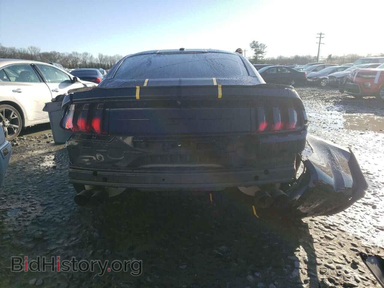 2018 FORD MUSTANG - VIN: 1FA6P8CF0J5178358 - Фото 9