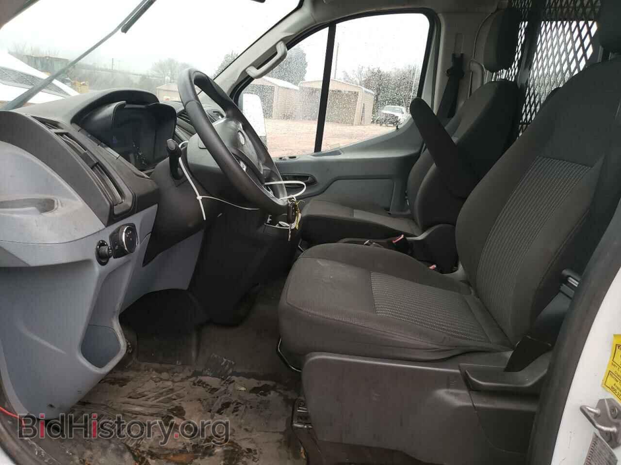 2019 FORD TRANSIT - VIN: 1FTYR1ZM7KKA71112 - Фото 7