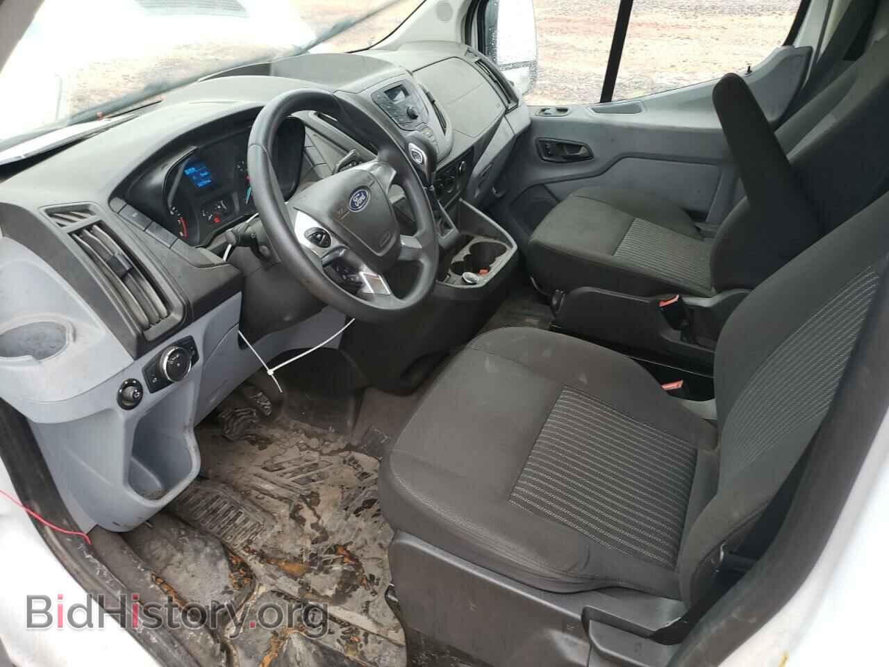 2019 FORD TRANSIT - VIN: 1FTYR1ZM7KKA71112 - Фото 8