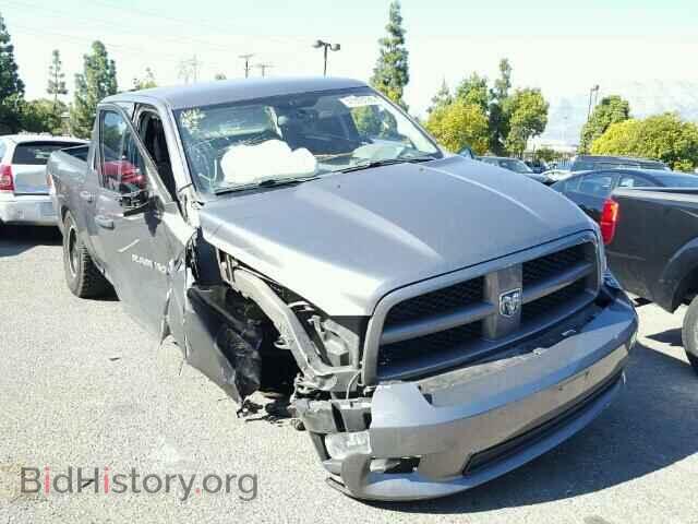 Фотография 1C6RD6KT1CS332874 - DODGE RAM 1500 2012