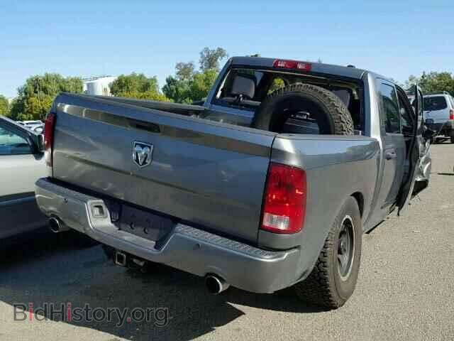 2012 DODGE RAM 1500 - VIN: 1C6RD6KT1CS332874 - Фото 4