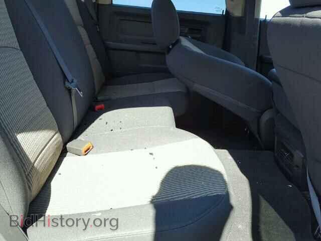 2012 DODGE RAM 1500 - VIN: 1C6RD6KT1CS332874 - Фото 9