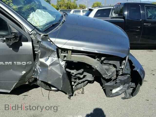 2012 DODGE RAM 1500 - VIN: 1C6RD6KT1CS332874 - Фото 10