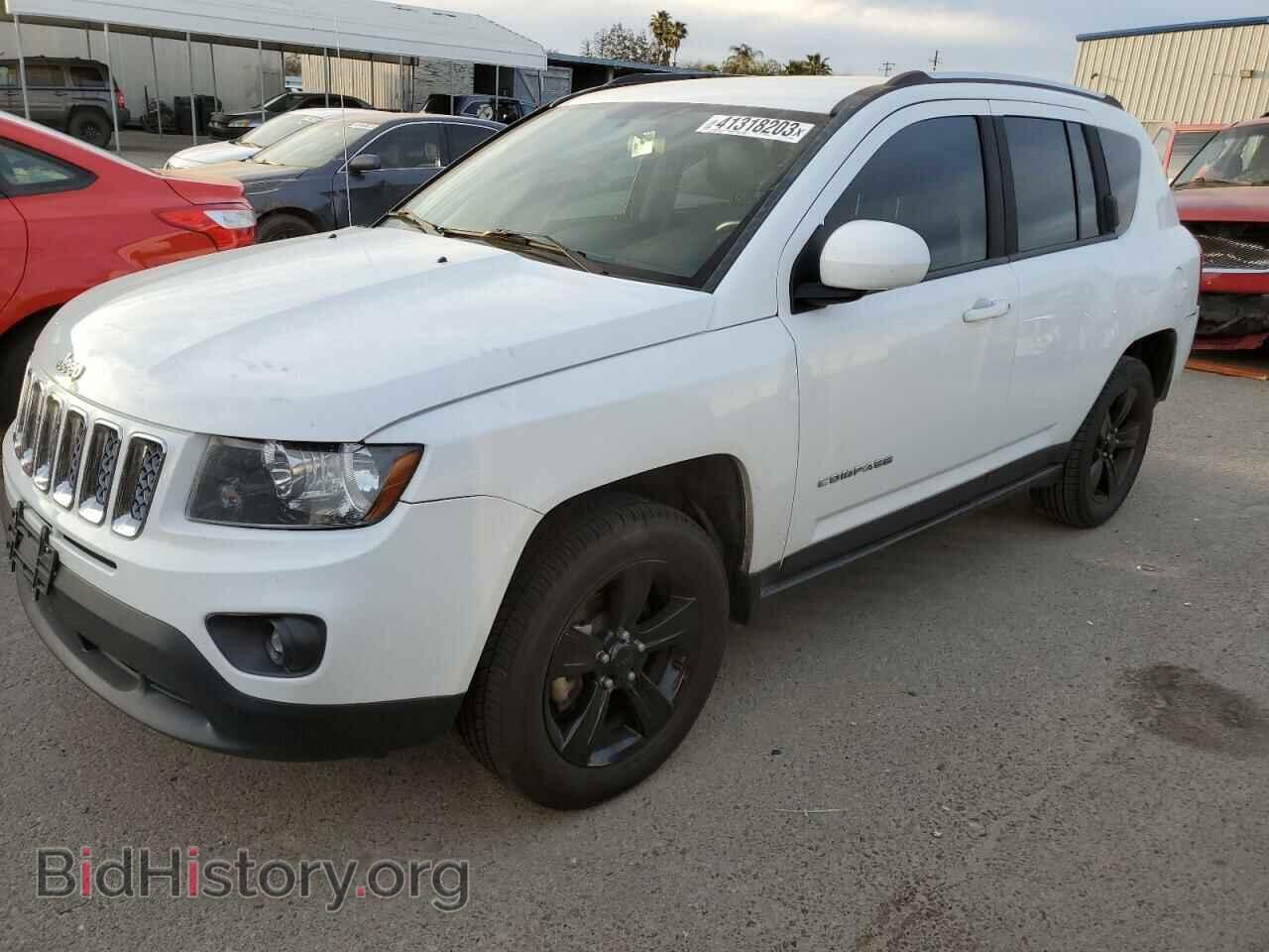 Photo 1C4NJCEB9ED830488 - JEEP COMPASS 2014
