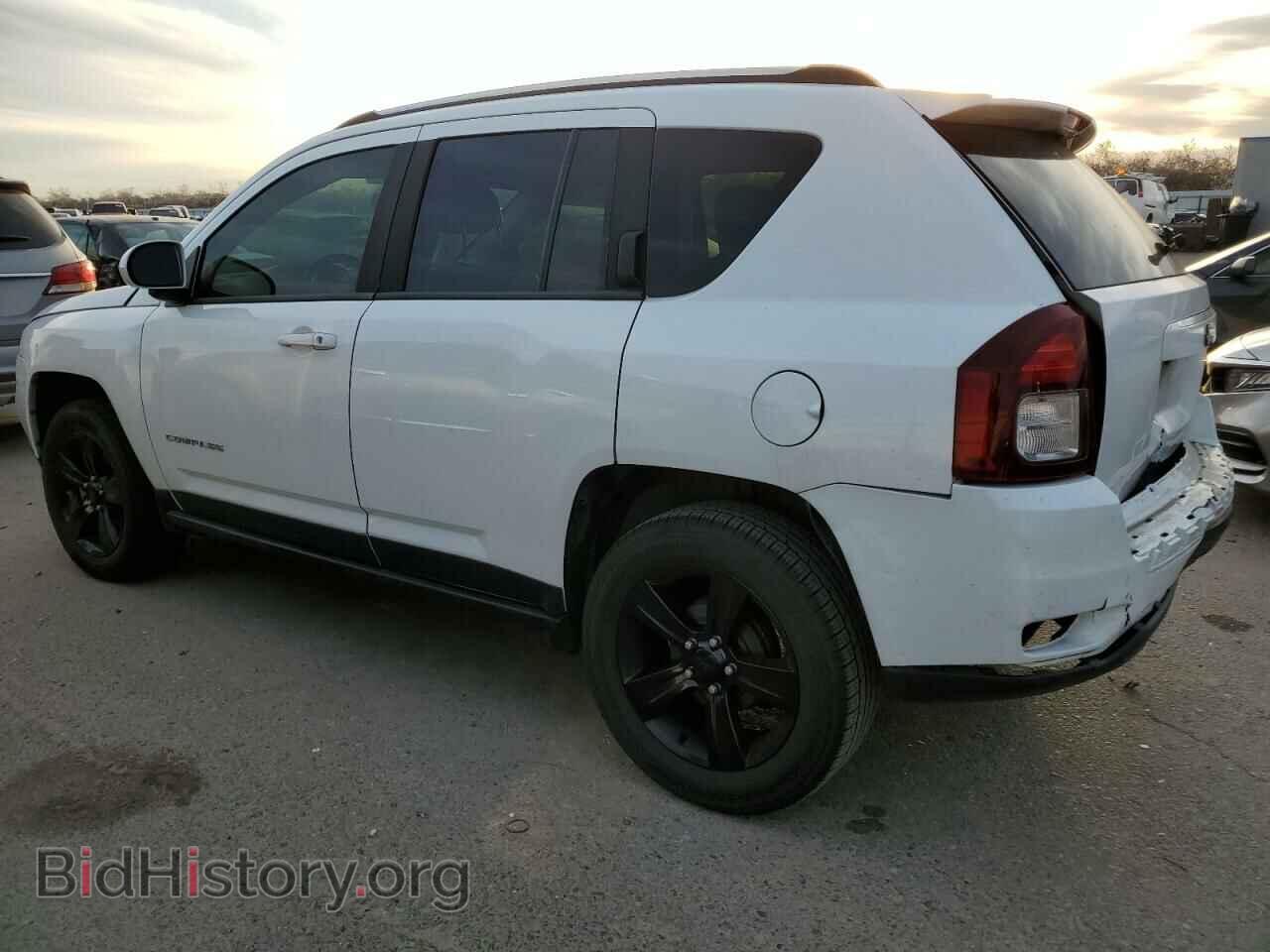 2014 JEEP COMPASS - VIN: 1C4NJCEB9ED830488 - Photo 2