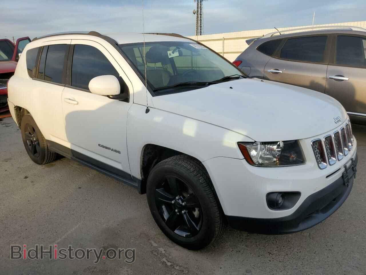 2014 JEEP COMPASS - VIN: 1C4NJCEB9ED830488 - Photo 4