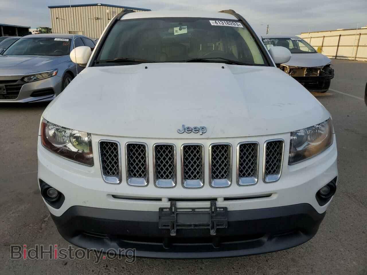 2014 JEEP COMPASS - VIN: 1C4NJCEB9ED830488 - Photo 5
