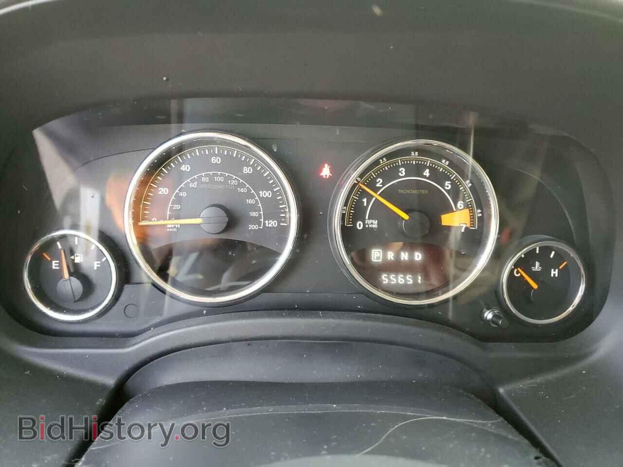 2014 JEEP COMPASS - VIN: 1C4NJCEB9ED830488 - Photo 9