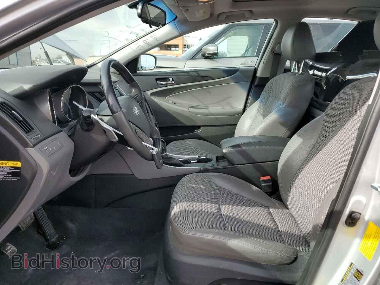 2013 HYUNDAI SONATA - VIN: 5NPEC4AB0DH548397 - Фото 7
