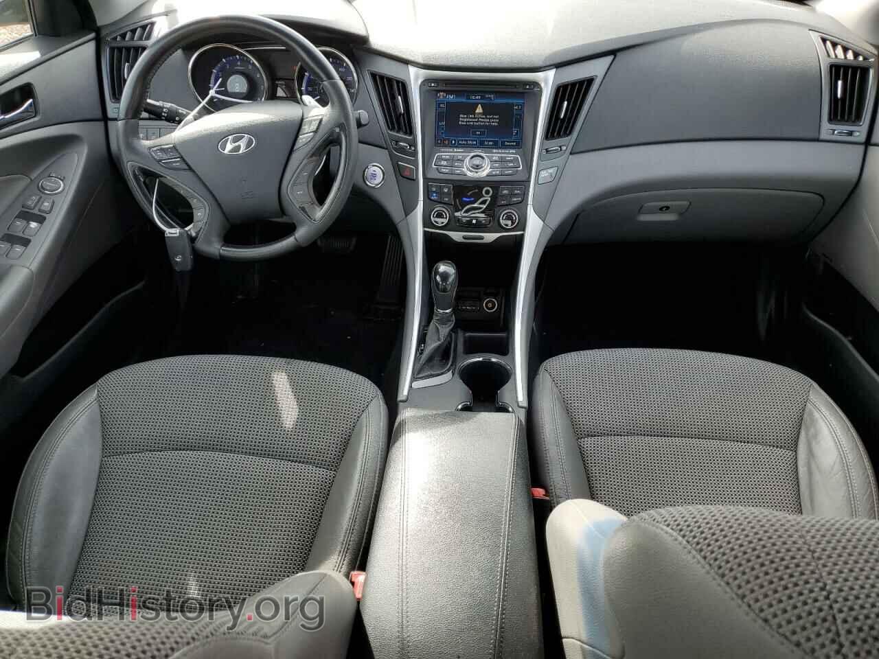2013 HYUNDAI SONATA - VIN: 5NPEC4AB0DH548397 - Фото 8