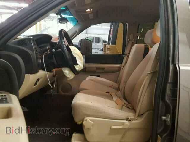 2007 CHEVROLET SILVERADO - VIN: 1GCHK23617F510552 - Фото 5