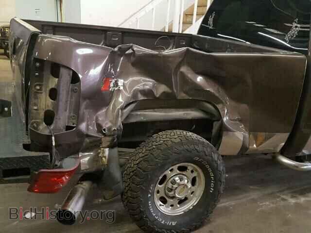 2007 CHEVROLET SILVERADO - VIN: 1GCHK23617F510552 - Фото 9