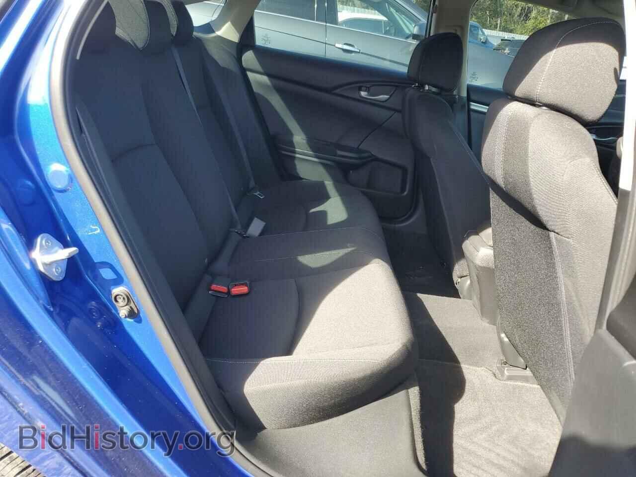 2021 HONDA CIVIC - VIN: 2HGFC2F66MH518075 - Фото 10