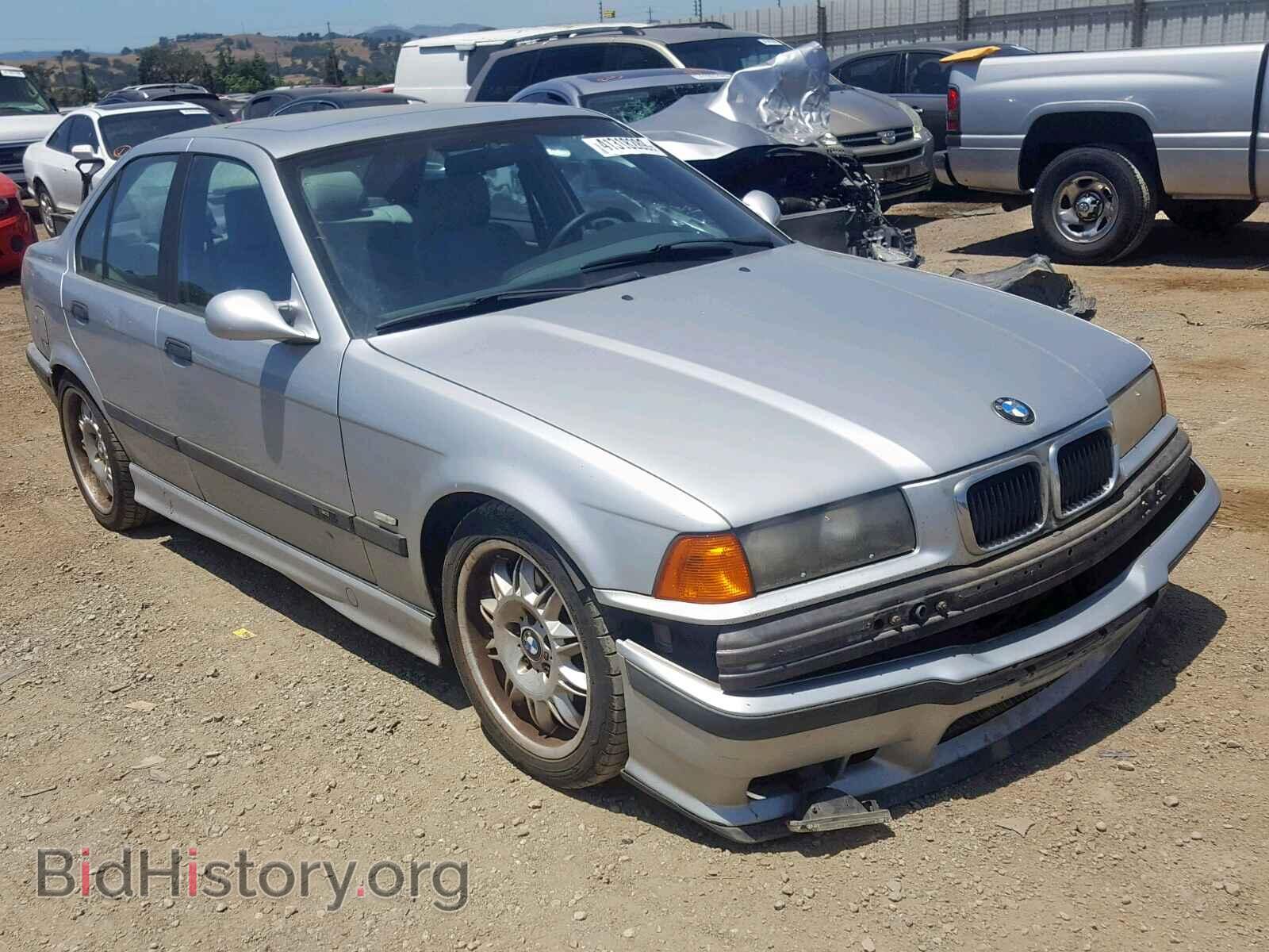 Фотография WBSCD0320WEE14014 - BMW M3 1998