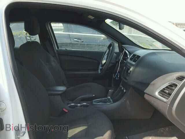 2012 DODGE AVENGER - VIN: 1C3CDZAB6CN247055 - Фото 5