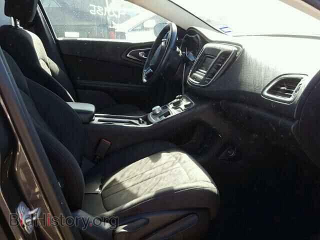 2015 CHRYSLER 200 - VIN: 1C3CCCAB0FN563121 - Photo 5