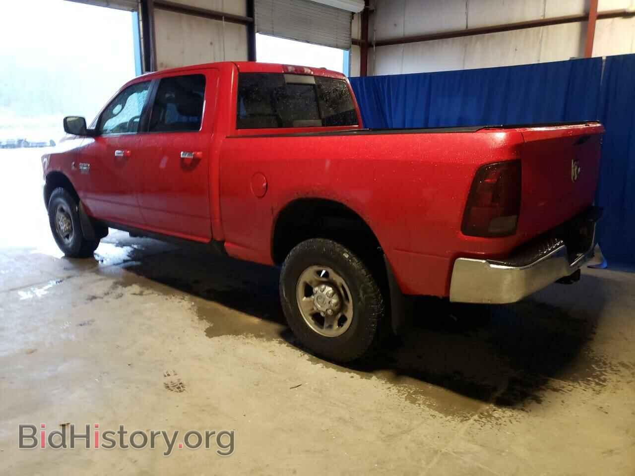 2011 DODGE RAM 2500 - VIN: 3D7UT2CL8BG618570 - Фото 2
