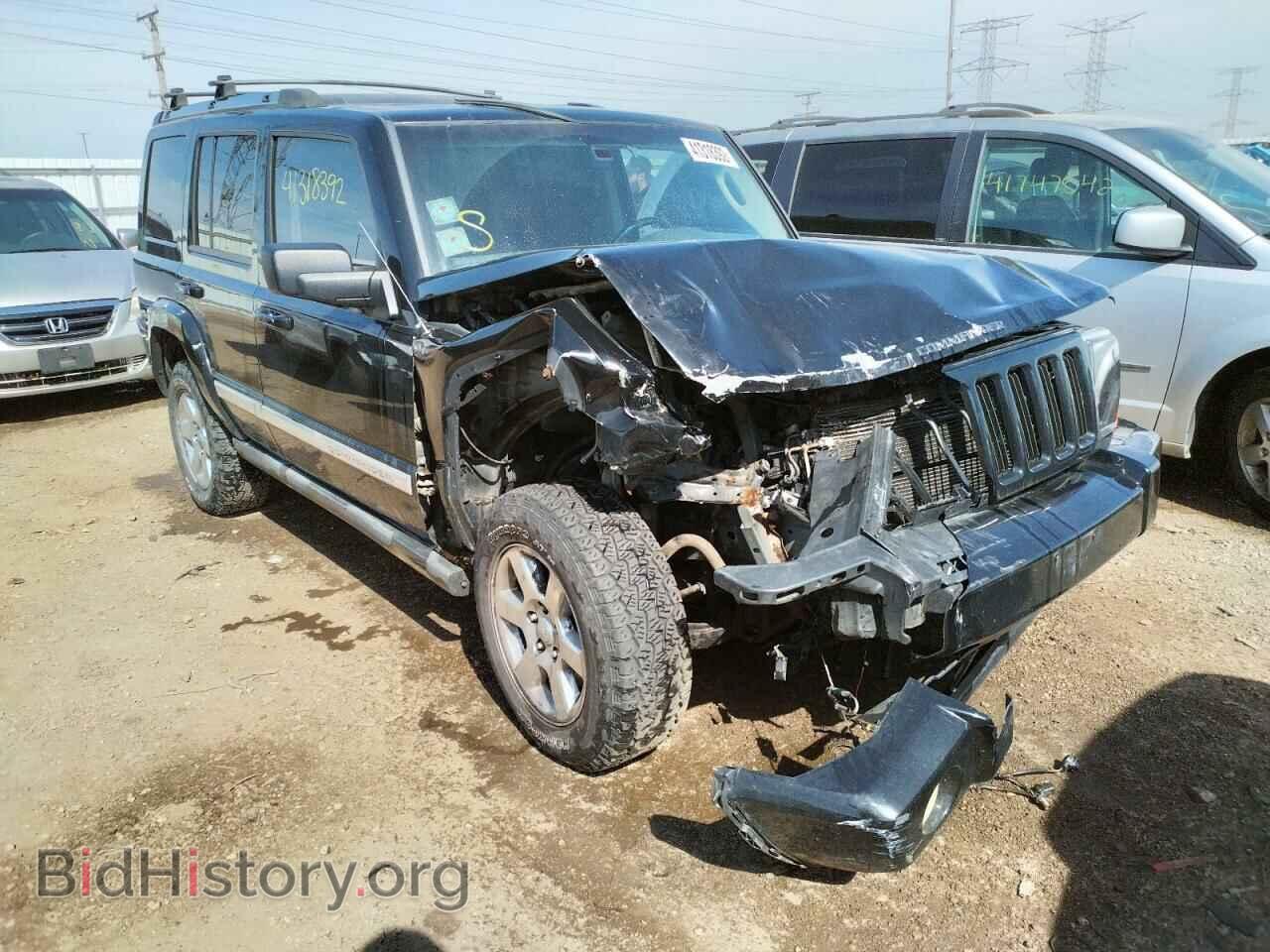 Photo 1J8HG58236C165560 - JEEP COMMANDER 2006
