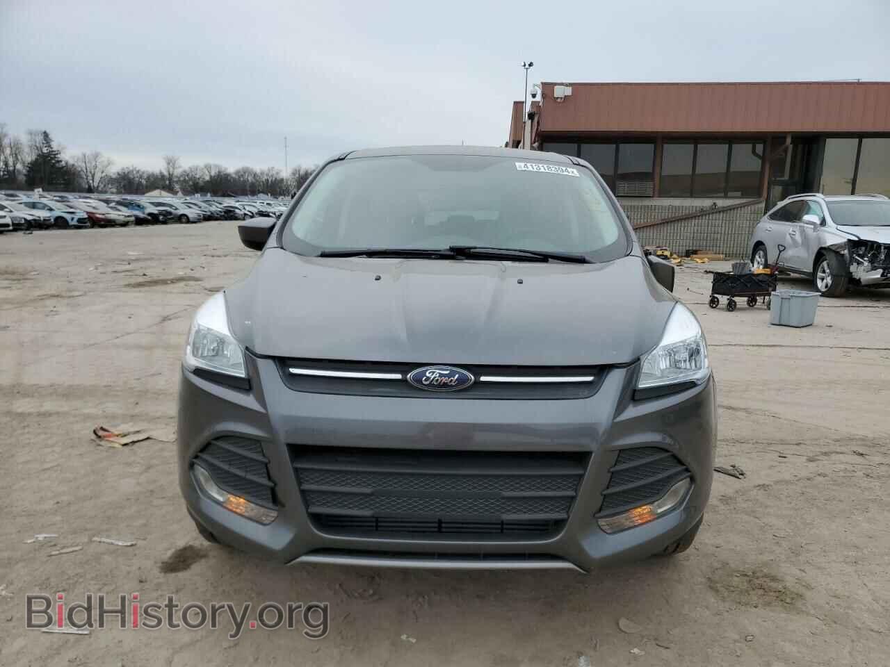 2013 FORD ESCAPE - VIN: 1FMCU9G90DUA02870 - Фото 5