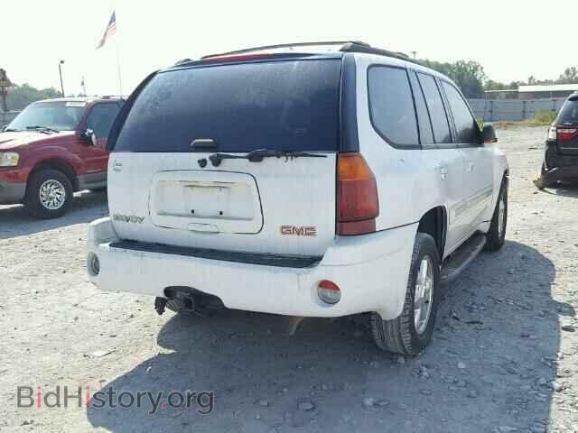 2005 GMC ENVOY - VIN: 1GKDS13S952310744 - Фото 4