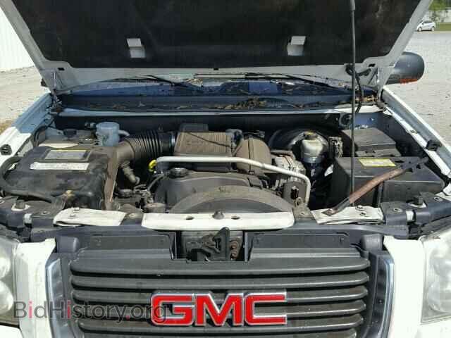 2005 GMC ENVOY - VIN: 1GKDS13S952310744 - Фото 7