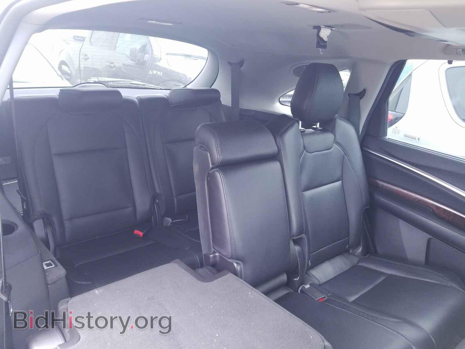 2014 ACURA MDX - VIN: 5FRYD4H85EB503197 - Фото 6