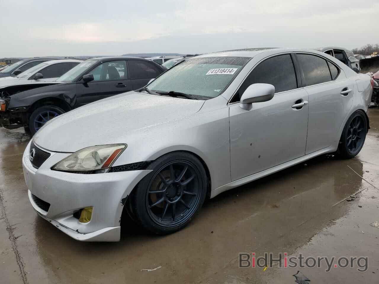 Photo JTHBK262885075789 - LEXUS IS 2008