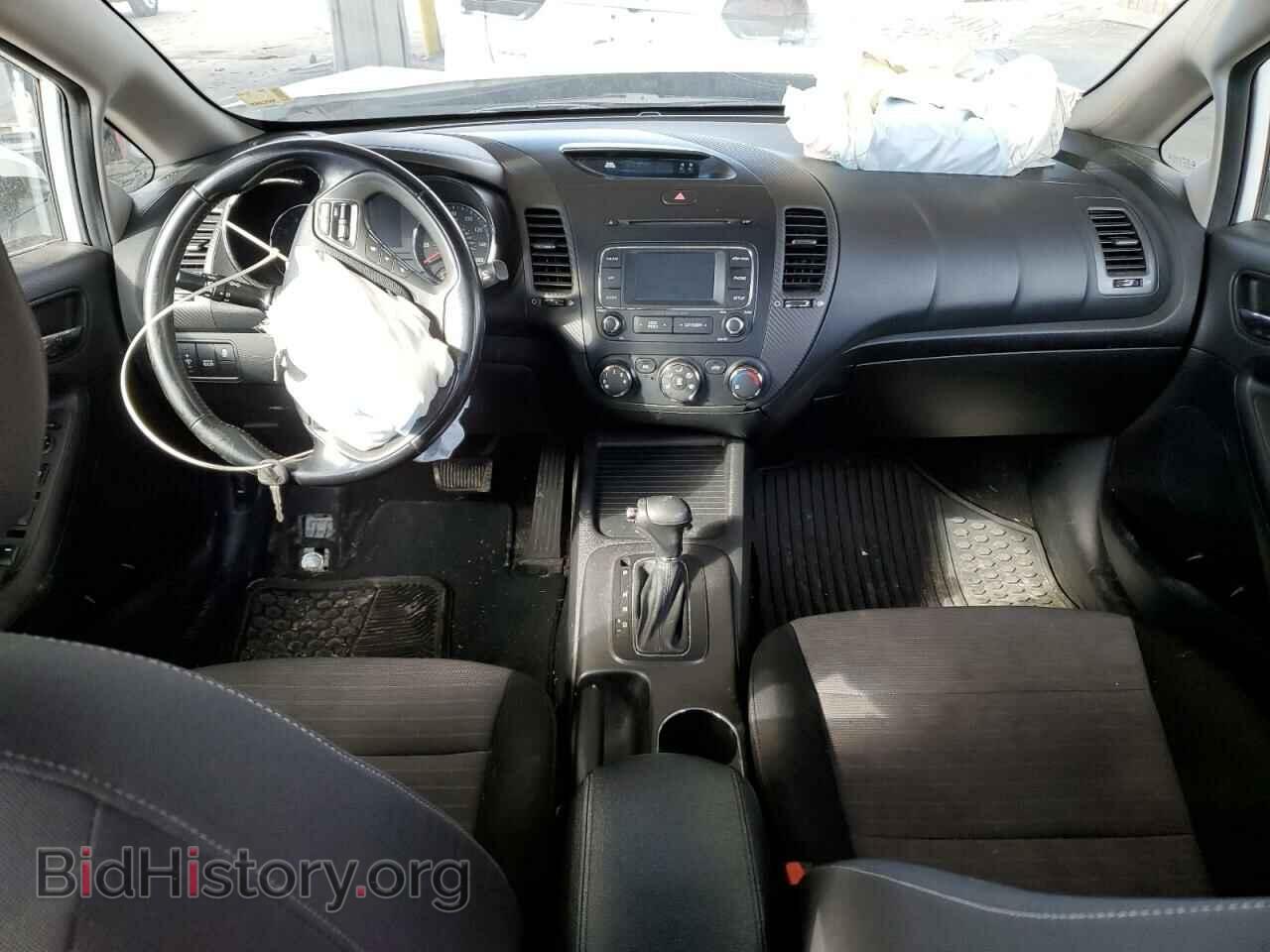 2014 KIA FORTE - VIN: KNAFX4A85E5124225 - Фото 8