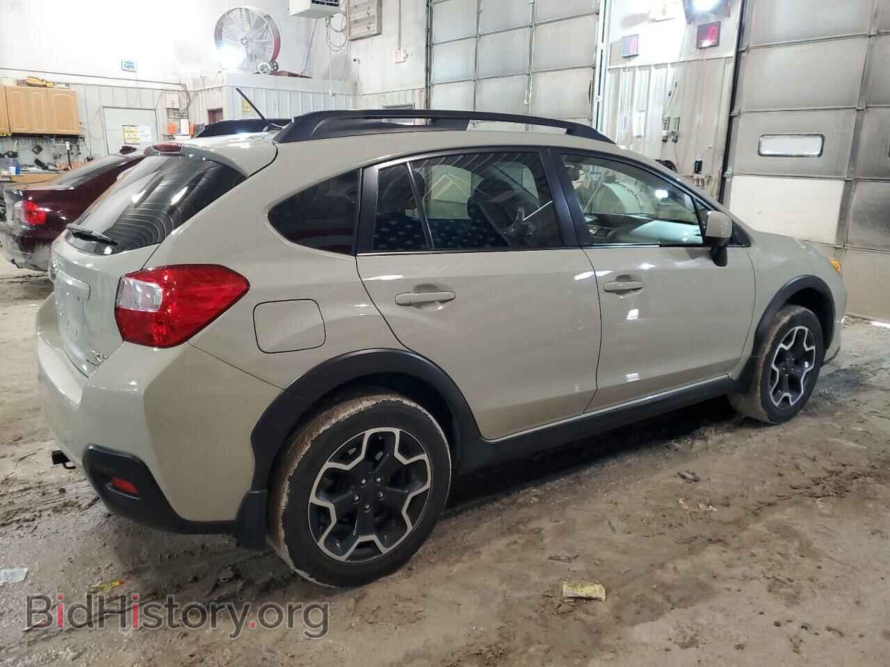 2014 SUBARU XV - VIN: JF2GPACC8E8250280 - Фото 3