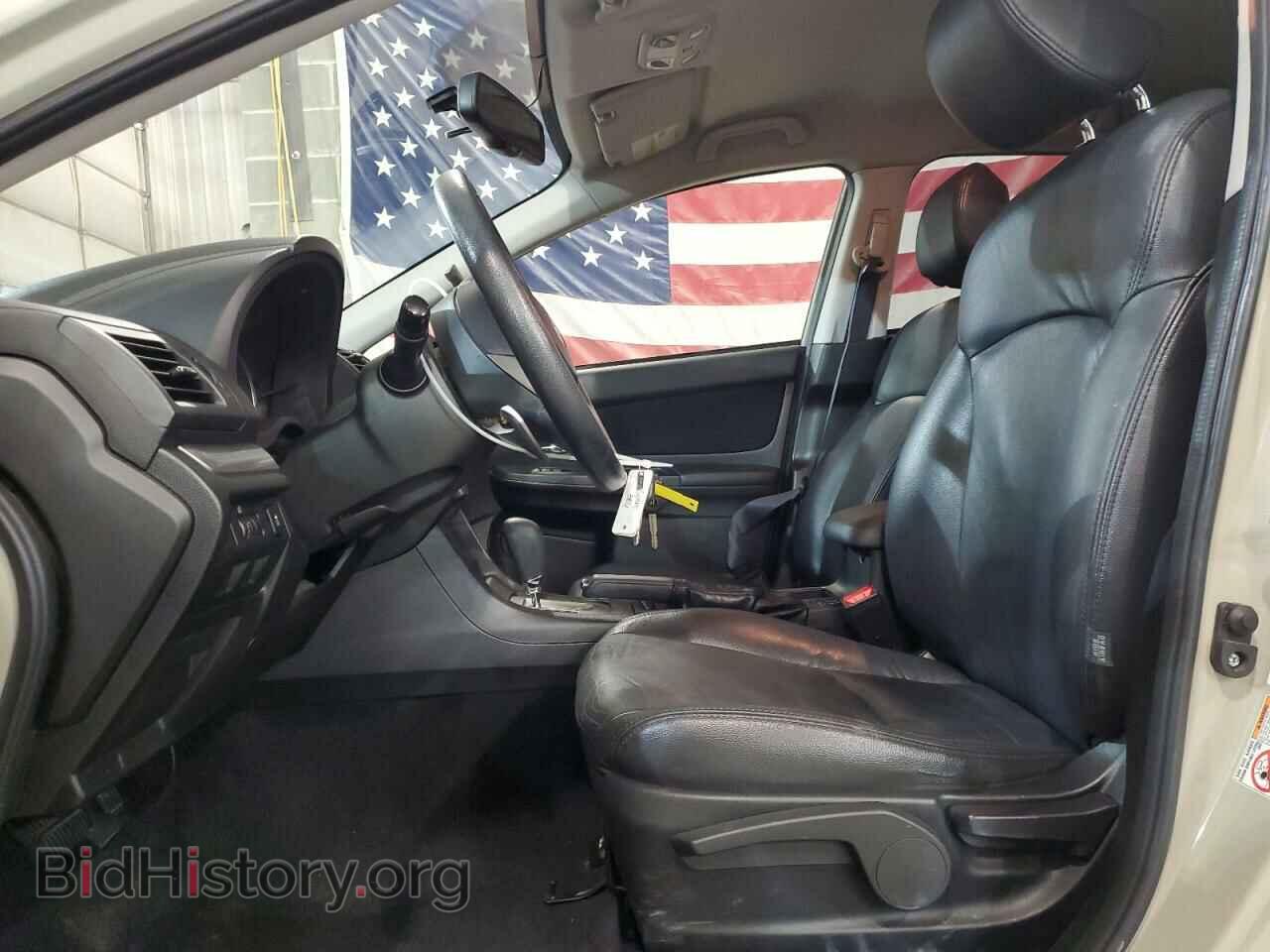 2014 SUBARU XV - VIN: JF2GPACC8E8250280 - Фото 7
