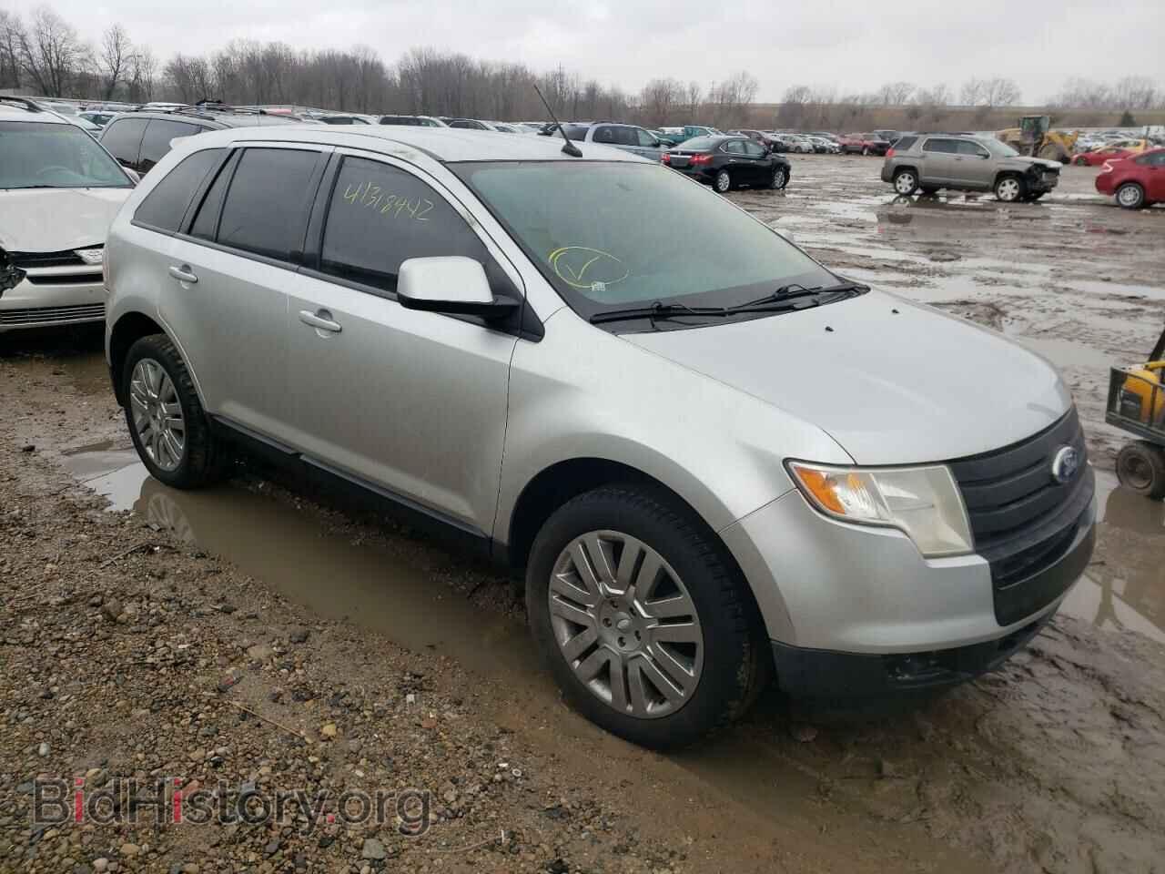 Фотография 2FMDK4JC8ABA16874 - FORD EDGE 2010
