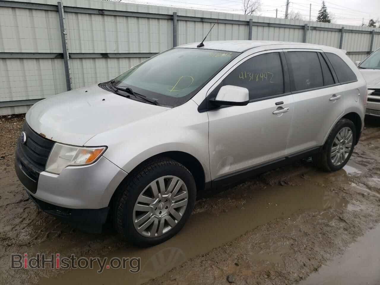 2010 FORD EDGE - VIN: 2FMDK4JC8ABA16874 - Фото 2