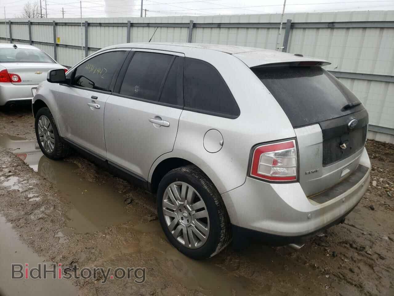 2010 FORD EDGE - VIN: 2FMDK4JC8ABA16874 - Фото 3