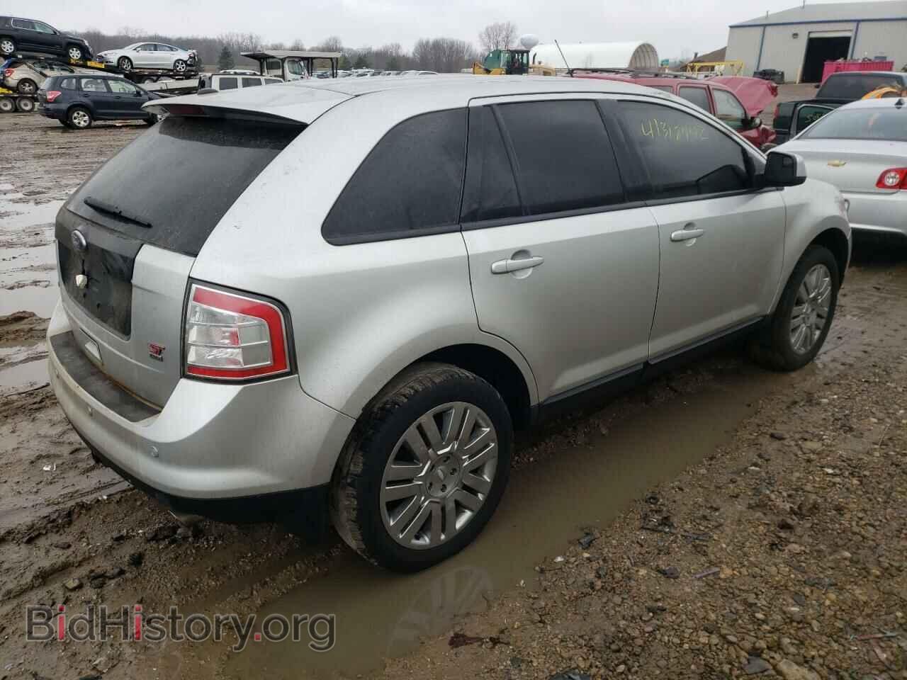 2010 FORD EDGE - VIN: 2FMDK4JC8ABA16874 - Фото 4