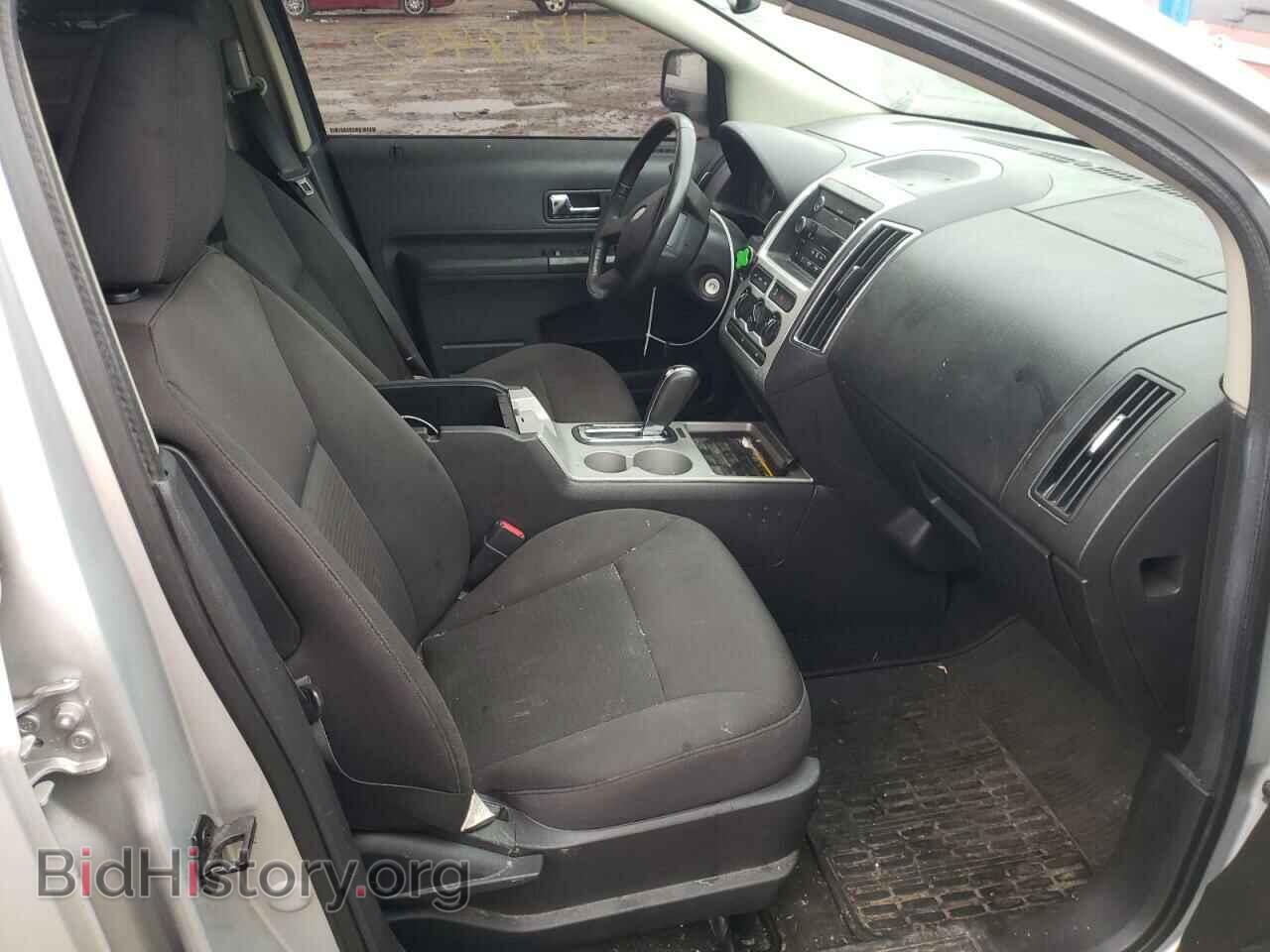 2010 FORD EDGE - VIN: 2FMDK4JC8ABA16874 - Фото 5
