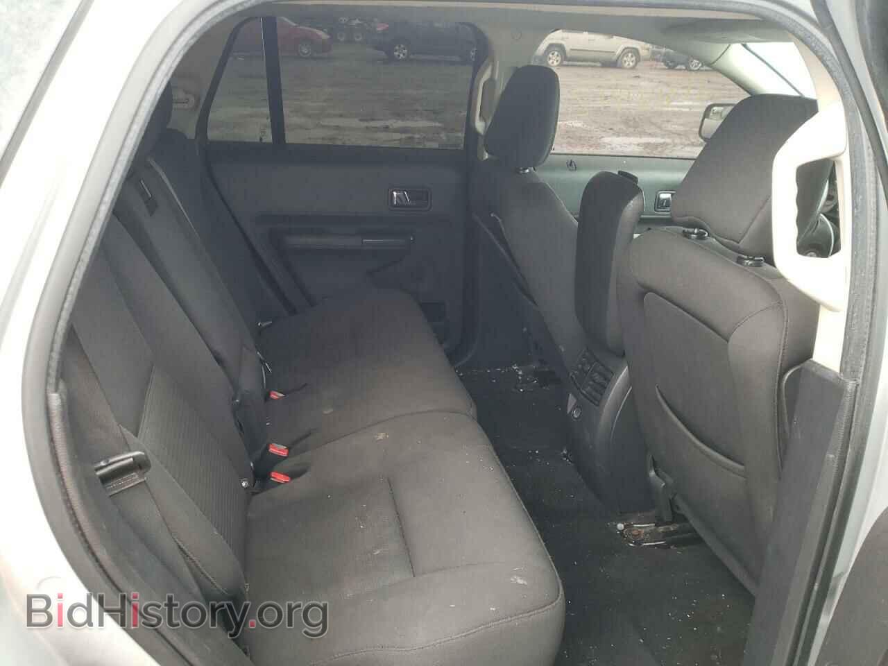 2010 FORD EDGE - VIN: 2FMDK4JC8ABA16874 - Фото 6
