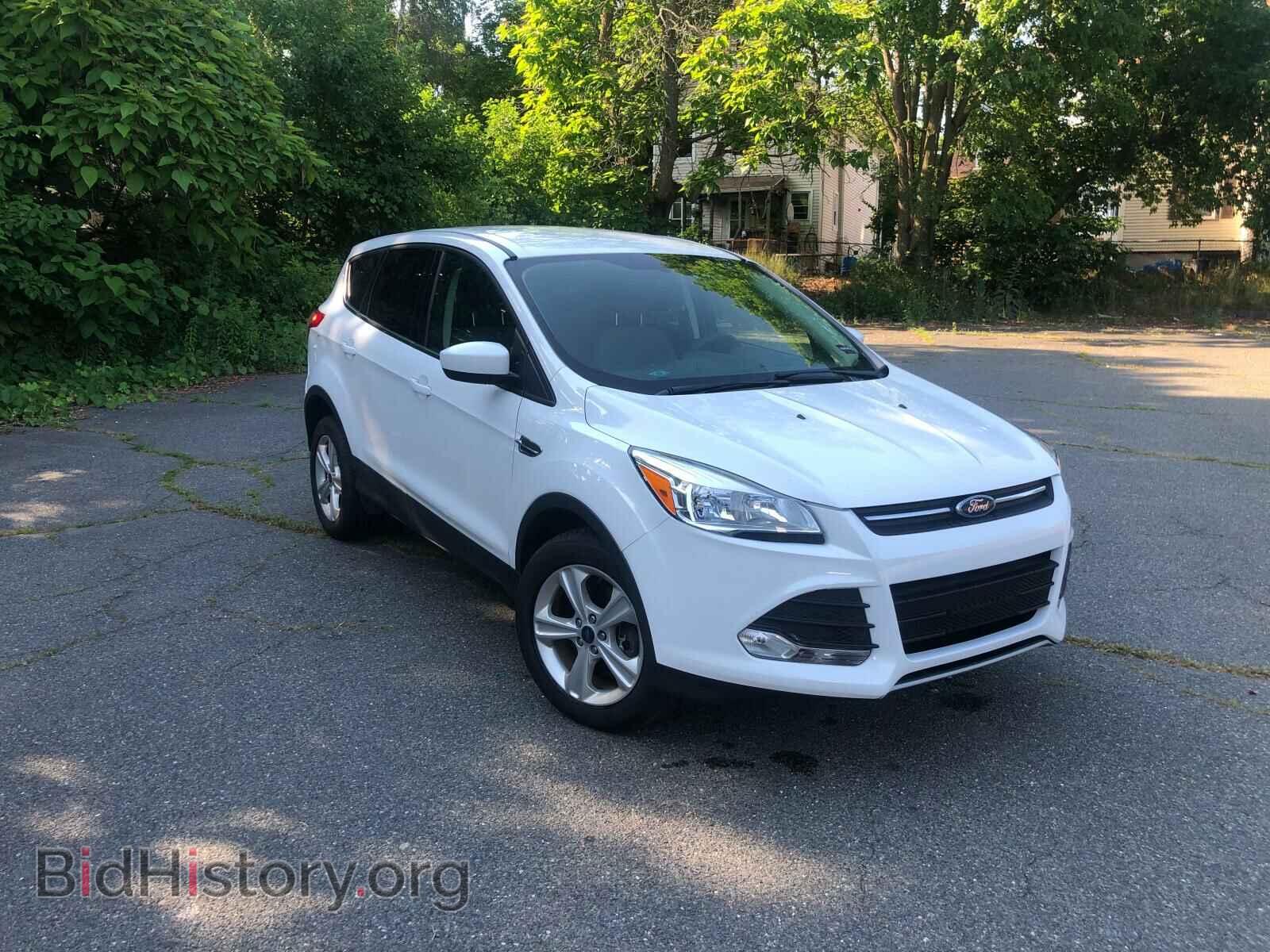 Фотография 1FMCU9GX9DUD24423 - FORD ESCAPE 2013