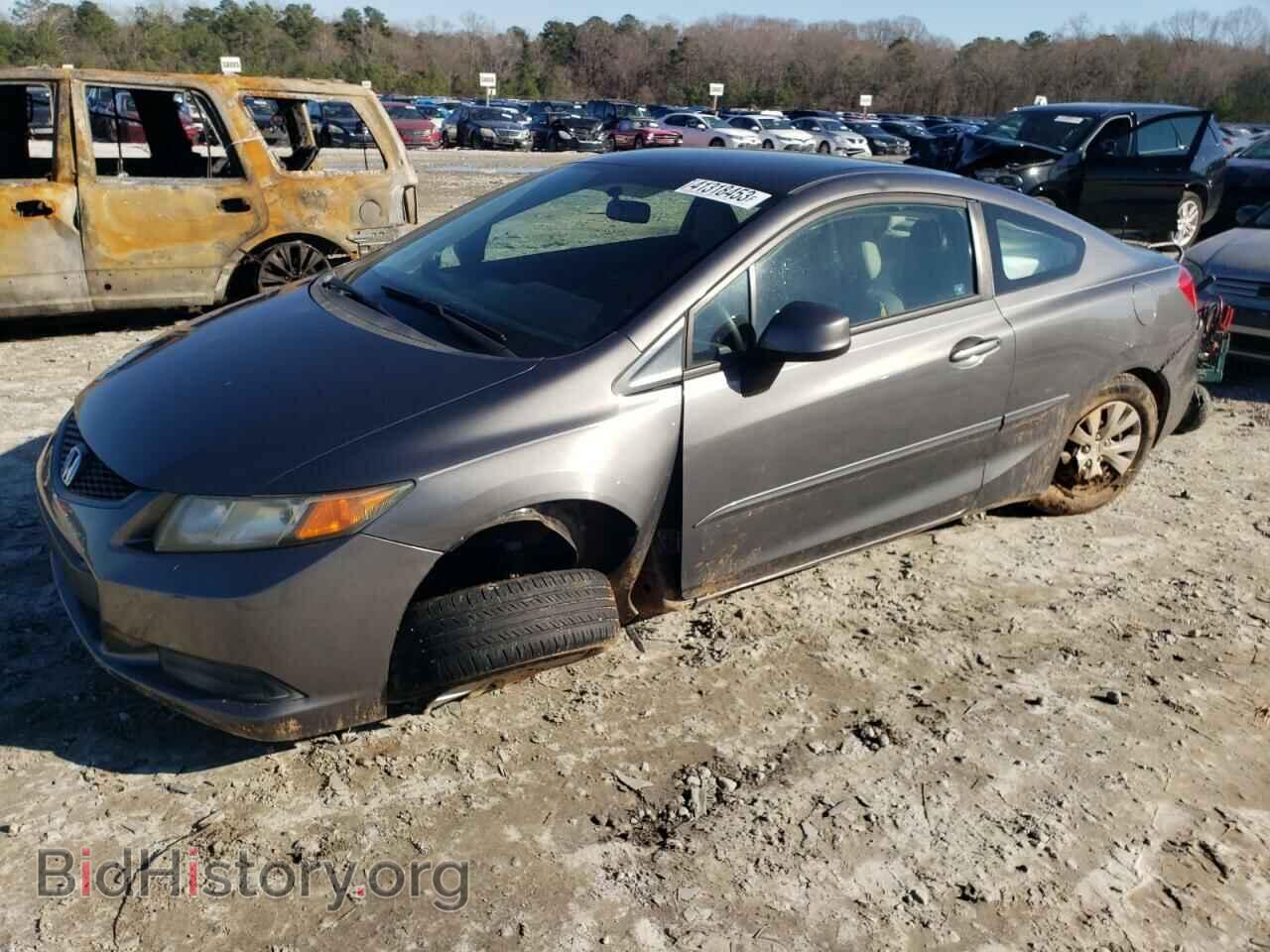 Photo 2HGFG3A55CH502716 - HONDA CIVIC 2012