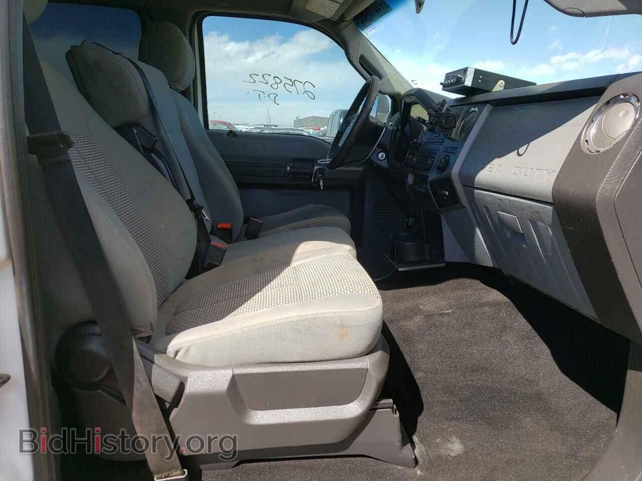 2012 FORD F250 - VIN: 1FT7W2B60CED08349 - Фото 5