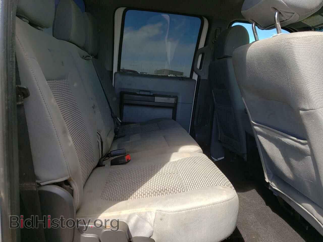 2012 FORD F250 - VIN: 1FT7W2B60CED08349 - Фото 6