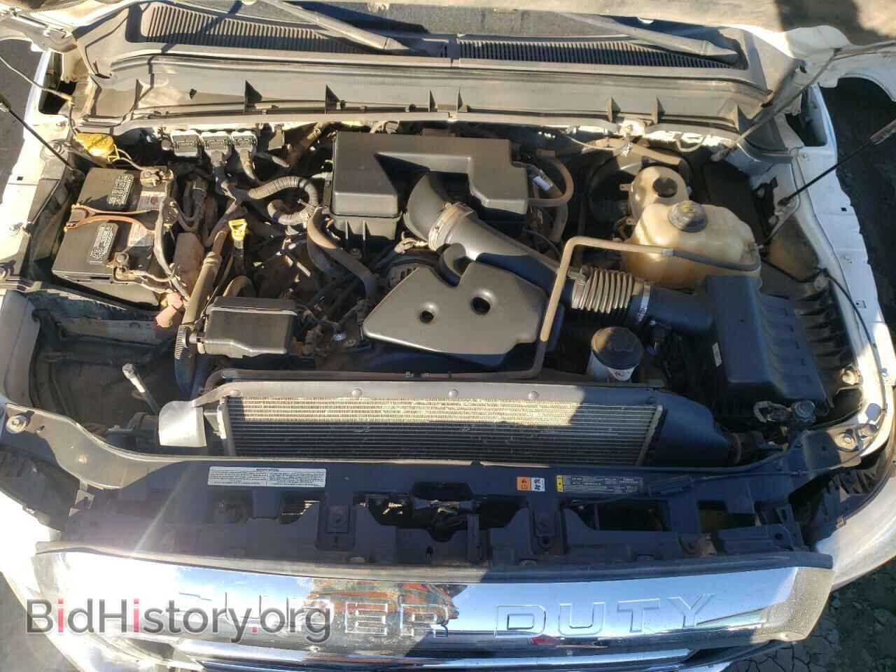 2012 FORD F250 - VIN: 1FT7W2B60CED08349 - Фото 7