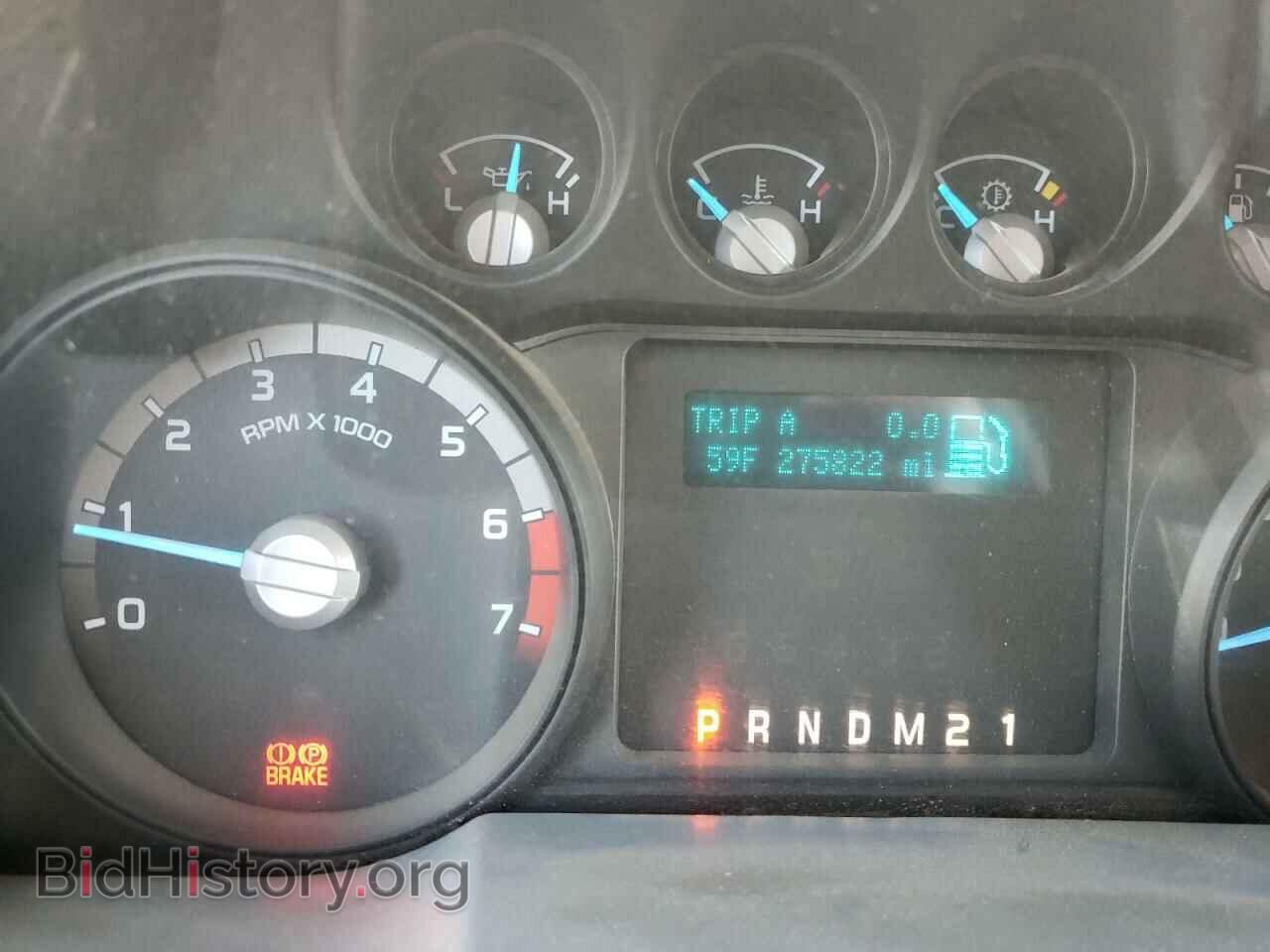 2012 FORD F250 - VIN: 1FT7W2B60CED08349 - Фото 8