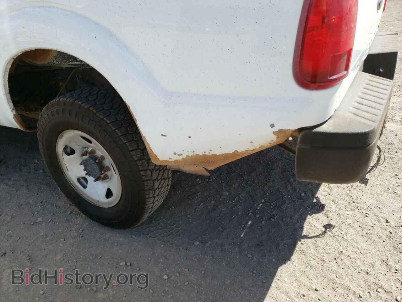 2012 FORD F250 - VIN: 1FT7W2B60CED08349 - Фото 9