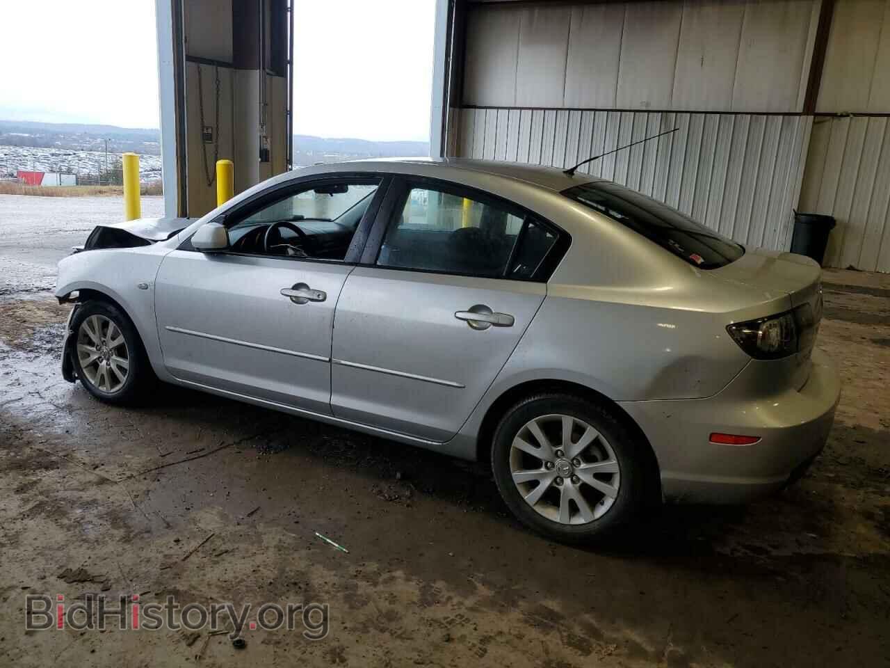 2007 MAZDA 3 - VIN: JM1BK32F771764714 - Фото 2